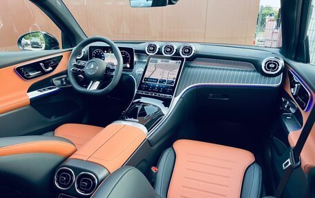 Mercedes-Benz GLC Coupe, 2025 год, 12 400 000 рублей, 12 фотография