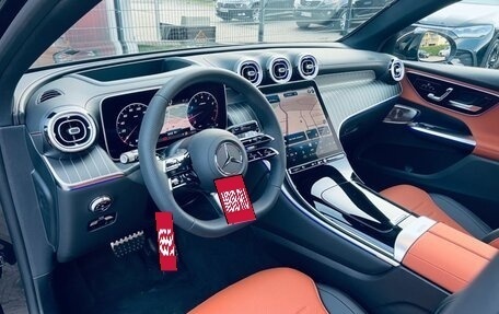 Mercedes-Benz GLC Coupe, 2025 год, 12 400 000 рублей, 11 фотография