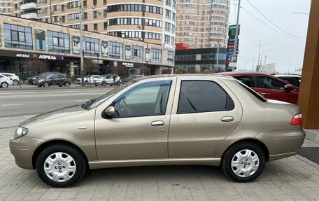 Fiat Albea I рестайлинг, 2012 год, 490 000 рублей, 8 фотография