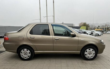 Fiat Albea I рестайлинг, 2012 год, 490 000 рублей, 4 фотография