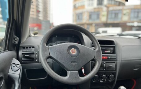 Fiat Albea I рестайлинг, 2012 год, 490 000 рублей, 10 фотография