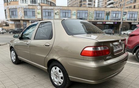 Fiat Albea I рестайлинг, 2012 год, 490 000 рублей, 7 фотография