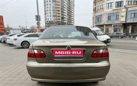 Fiat Albea I рестайлинг, 2012 год, 490 000 рублей, 6 фотография