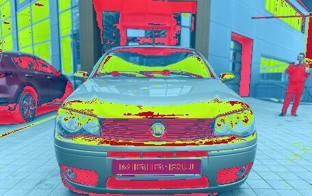 Fiat Albea I рестайлинг, 2012 год, 490 000 рублей, 2 фотография