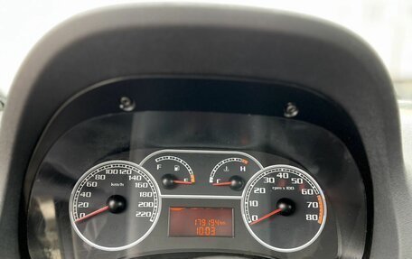 Fiat Albea I рестайлинг, 2012 год, 490 000 рублей, 11 фотография