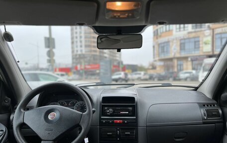 Fiat Albea I рестайлинг, 2012 год, 490 000 рублей, 14 фотография