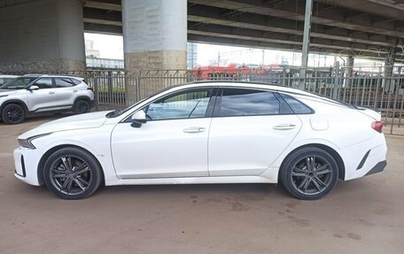 KIA K5, 2023 год, 3 270 000 рублей, 2 фотография