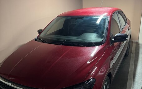 Volkswagen Polo VI (EU Market), 2021 год, 2 800 000 рублей, 1 фотография