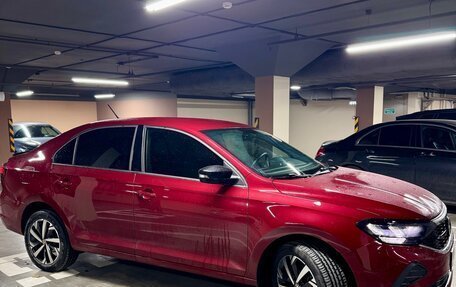 Volkswagen Polo VI (EU Market), 2021 год, 2 800 000 рублей, 2 фотография