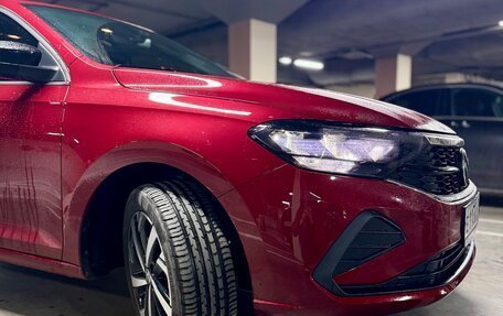 Volkswagen Polo VI (EU Market), 2021 год, 2 800 000 рублей, 10 фотография