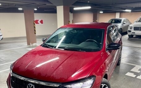 Volkswagen Polo VI (EU Market), 2021 год, 2 800 000 рублей, 12 фотография