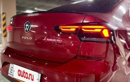 Volkswagen Polo VI (EU Market), 2021 год, 2 800 000 рублей, 4 фотография