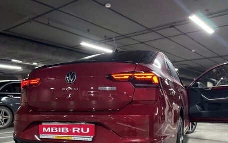 Volkswagen Polo VI (EU Market), 2021 год, 2 800 000 рублей, 3 фотография