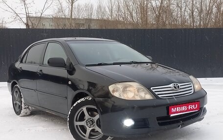 Toyota Corolla, 2006 год, 620 000 рублей, 1 фотография