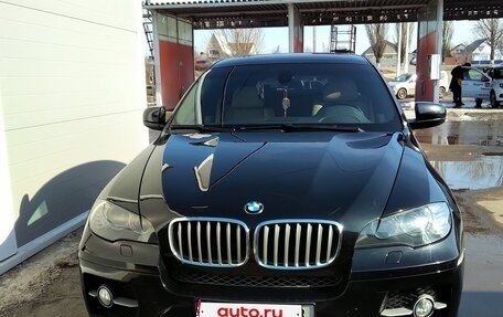 BMW X6, 2008 год, 1 750 000 рублей, 1 фотография
