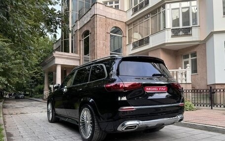 Mercedes-Benz Maybach GLS I, 2020 год, 17 000 000 рублей, 1 фотография