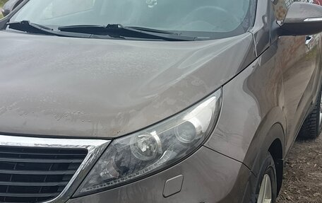 KIA Sportage III, 2012 год, 1 050 000 рублей, 1 фотография