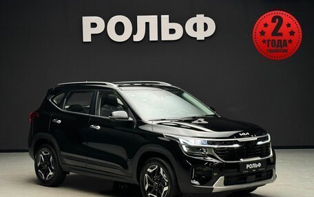 KIA Seltos I, 2025 год, 3 250 000 рублей, 1 фотография