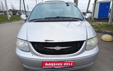 Dodge Caravan IV, 2002 год, 200 000 рублей, 1 фотография