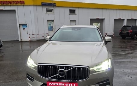 Volvo XC60 II, 2020 год, 4 800 000 рублей, 2 фотография