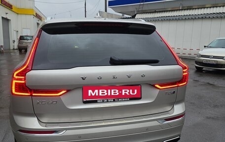 Volvo XC60 II, 2020 год, 4 800 000 рублей, 3 фотография