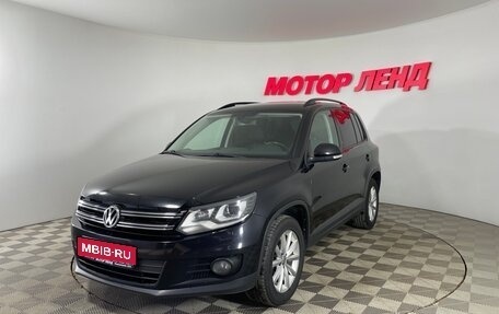 Volkswagen Tiguan I, 2016 год, 1 800 000 рублей, 1 фотография