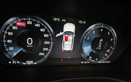 Volvo XC60 II, 2020 год, 4 800 000 рублей, 7 фотография