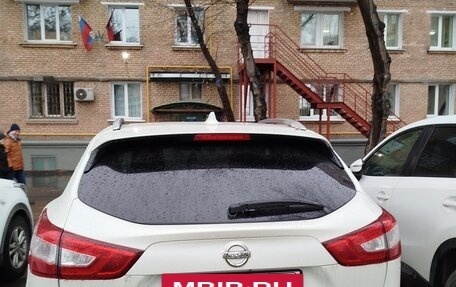 Nissan Qashqai, 2018 год, 2 250 000 рублей, 4 фотография