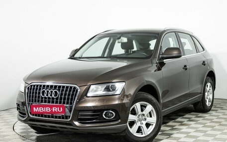 Audi Q5, 2012 год, 1 729 898 рублей, 1 фотография