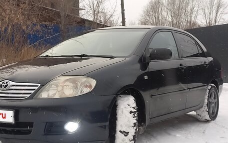 Toyota Corolla, 2006 год, 620 000 рублей, 2 фотография