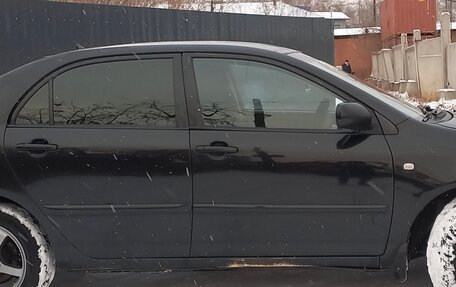 Toyota Corolla, 2006 год, 620 000 рублей, 16 фотография