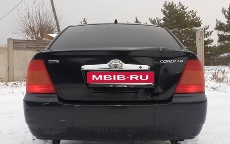 Toyota Corolla, 2006 год, 620 000 рублей, 8 фотография