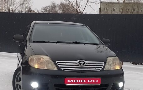 Toyota Corolla, 2006 год, 620 000 рублей, 13 фотография