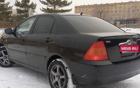 Toyota Corolla, 2006 год, 620 000 рублей, 9 фотография