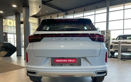 CheryExeed LX, 2024 год, 2 790 000 рублей, 5 фотография