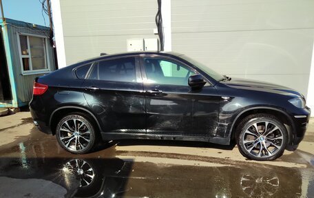 BMW X6, 2008 год, 1 750 000 рублей, 4 фотография