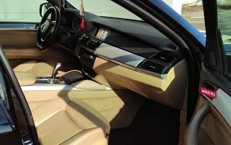 BMW X6, 2008 год, 1 750 000 рублей, 6 фотография