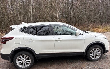 Nissan Qashqai, 2022 год, 2 000 000 рублей, 5 фотография