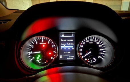 Nissan Qashqai, 2022 год, 2 000 000 рублей, 9 фотография