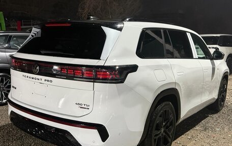 Volkswagen Teramont, 2025 год, 6 100 000 рублей, 4 фотография