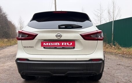 Nissan Qashqai, 2022 год, 2 000 000 рублей, 4 фотография