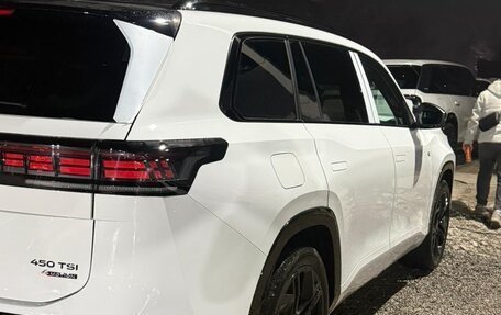 Volkswagen Teramont, 2025 год, 6 100 000 рублей, 9 фотография