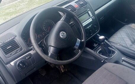 Volkswagen Golf V, 2007 год, 390 000 рублей, 3 фотография