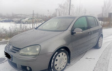 Volkswagen Golf V, 2007 год, 390 000 рублей, 8 фотография