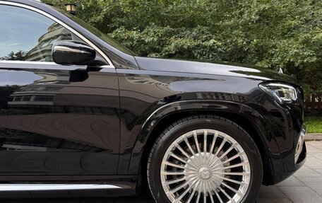 Mercedes-Benz Maybach GLS I, 2020 год, 17 000 000 рублей, 3 фотография