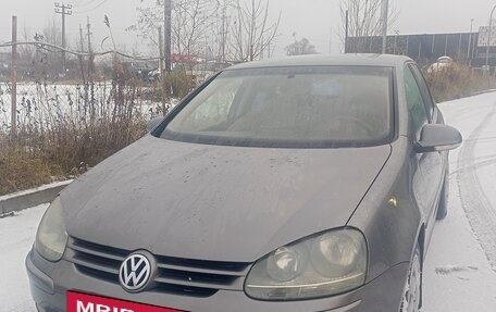 Volkswagen Golf V, 2007 год, 390 000 рублей, 7 фотография