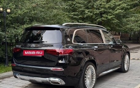 Mercedes-Benz Maybach GLS I, 2020 год, 17 000 000 рублей, 2 фотография