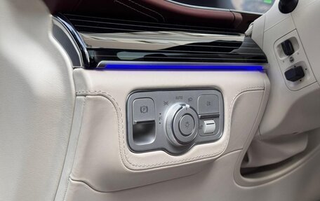 Mercedes-Benz Maybach GLS I, 2020 год, 17 000 000 рублей, 14 фотография