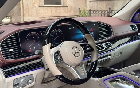 Mercedes-Benz Maybach GLS I, 2020 год, 17 000 000 рублей, 11 фотография