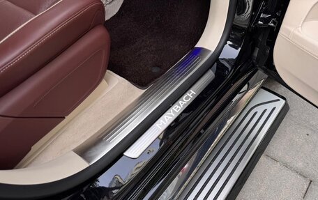 Mercedes-Benz Maybach GLS I, 2020 год, 17 000 000 рублей, 17 фотография